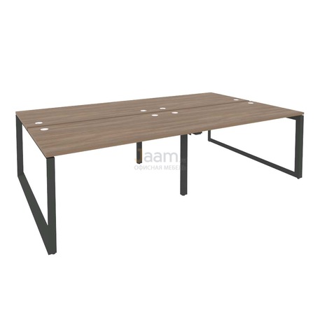 Мебель для персонала Рабочая станция O.MO-D.RS-4.3.8