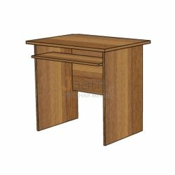 Мебель для персонала Стол приставной компьютерный СФ227