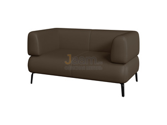 Офисный диван из кожзама Флоид Enzo CM