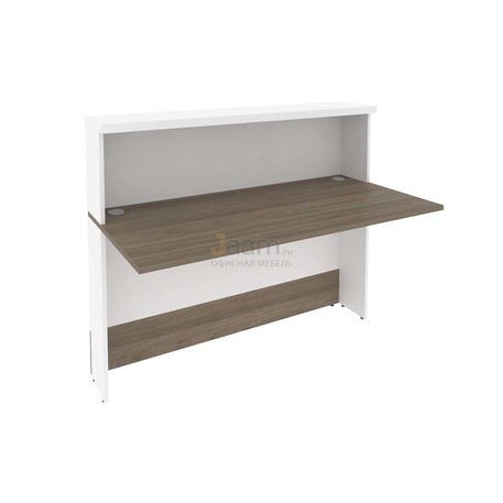 Стойка ресепшн Модуль прямой Л.МП-4