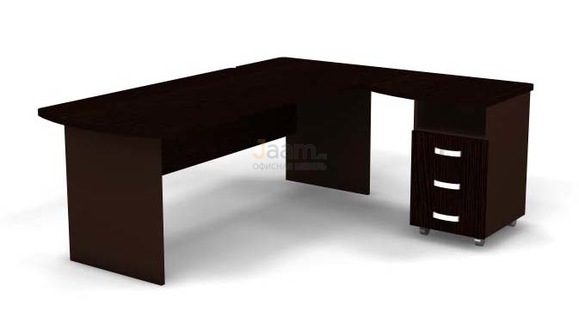 Мебель для персонала Угловое рабочее место правое R B183