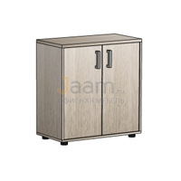 Мебель для персонала Офисная тумба 2-х дверная Т75