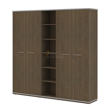 Кабинет руководителя Гардероб комбинированный для руководителя ПК-СЕ-ШГ3С220Х225В1Г1Д/Г