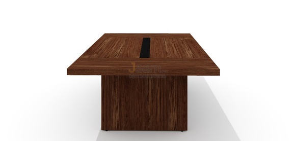 Кабинет руководителя Стол для переговоров с кабель-каналом Neo-280