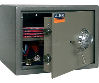 Мебельный сейф Сейф VALBERG ASM 25 CL*