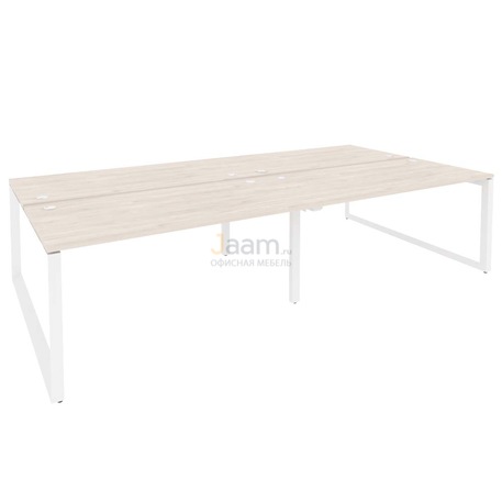 Мебель для персонала Рабочая станция O.MO-D.RS-4.4.8