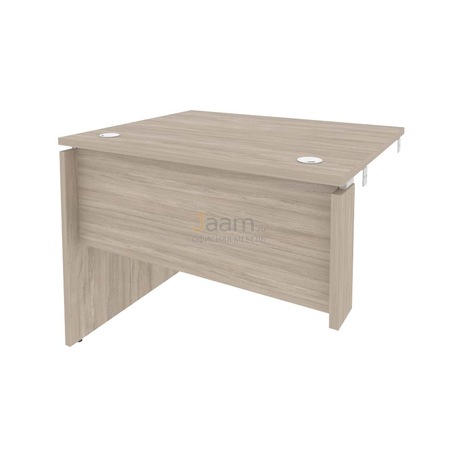 Мебель для персонала Стол-приставка левый O.SPR-1.8L