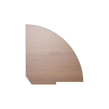 Стойка ресепшн Полка для стойки угловой А.РС-5.2