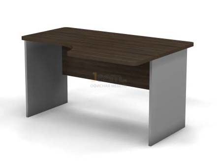 Мебель для персонала Стол эргономичный правый B140М