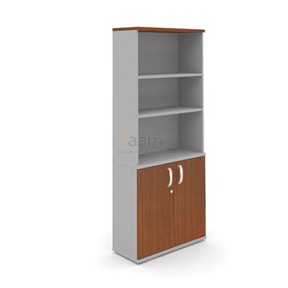 Мебель для персонала Стеллаж высокий широкий полузакрытый 810