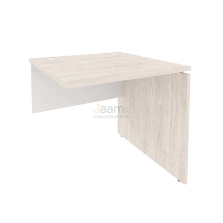 Мебель для персонала Наборный элемент рабочей станции O.1.NRS-0.8