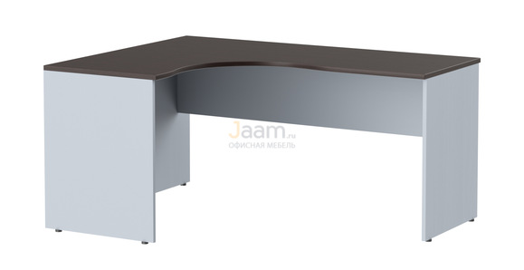 Мебель для персонала Стол криволинейный СА-4Л