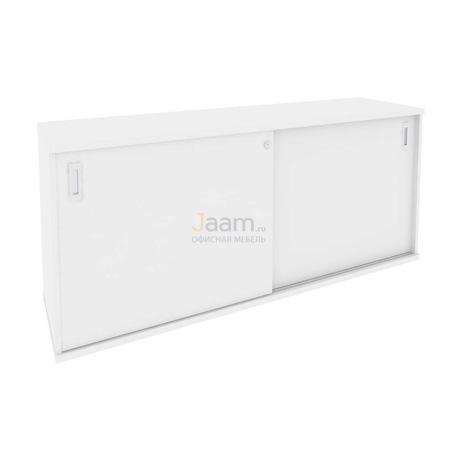 Мебель для персонала Офисный шкаф-купе приставной/опорный O.SHKO-3.8