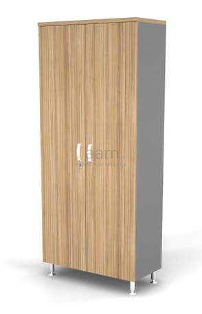 Мебель для персонала Шкаф закрытый 5-ур BR81.0545