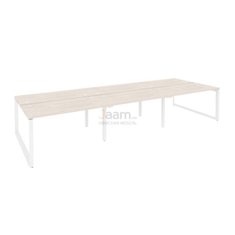 Мебель для персонала Рабочая станция O.MO-D.RS-6.3.7