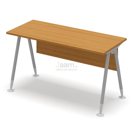 Мебель для персонала Стол рабочий ПК-ССМ-СТ140Х60/МКФ