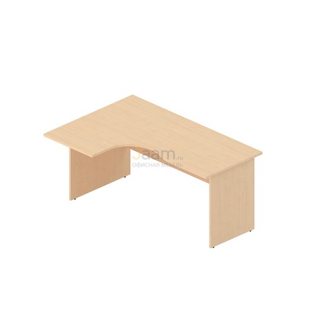 Мебель для персонала Стол интегральный левый А-44L