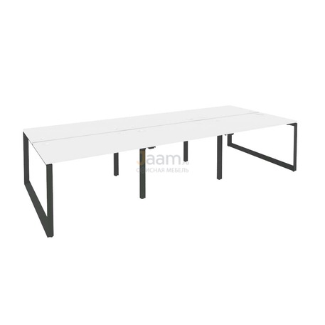 Мебель для персонала Рабочая станция O.MO-D.RS-6.2.7