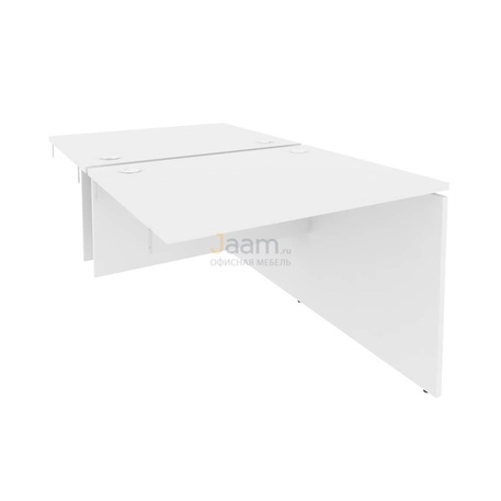 Мебель для персонала Наборный элемент рабочей станции O.2.NRS-1.8