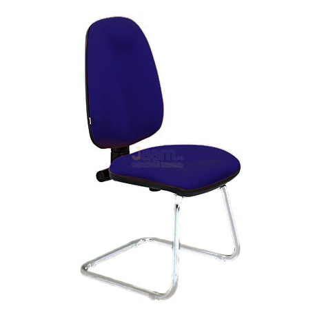 Кресло Pluton cfs chrome