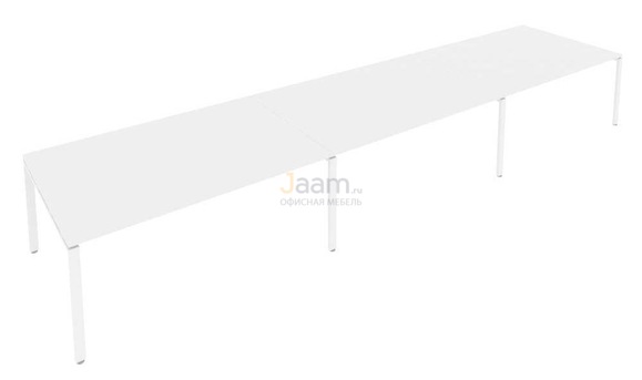 Мебель для персонала Переговорный стол (3 столешница) Б.ПРГ-3.5