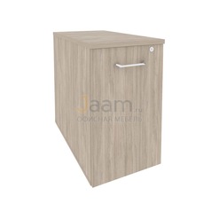 Мебель для персонала Офисная тумба приставная/опорная O.VTPO-1.8