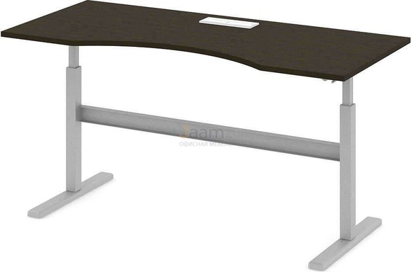 Мебель для персонала Стол рабочий ПК-ТРС-СТЭ180Х80КК/МРМ