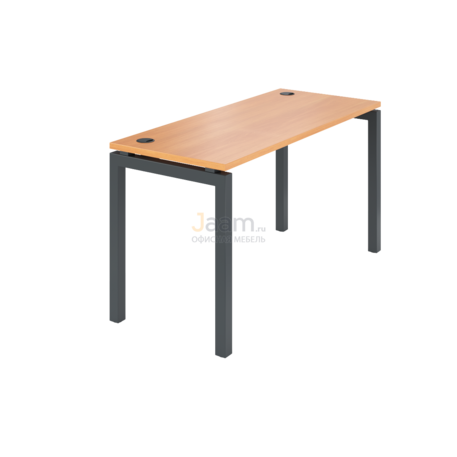 Мебель для персонала Стол для работы на металлокаркасе АМ-003.60