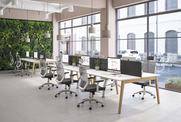 Мебель для персонала ALBERO