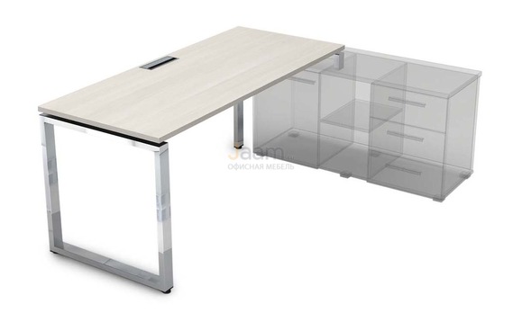Кабинет руководителя Стол рабочий правый НСТП-О.995