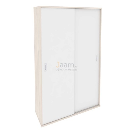 Мебель для персонала Офисный шкаф-купе комбинированный O.SHK-1.2