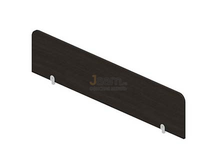 Мебель для персонала Экран-перегородка ЛДСП для сдвоенных столов RP-96