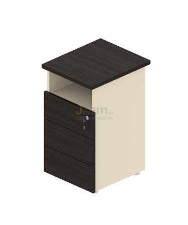 Мебель для персонала Тумба приставная без топа R-32