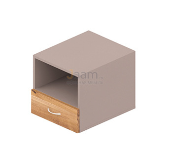 Мебель для персонала Тумба подвесная W-25