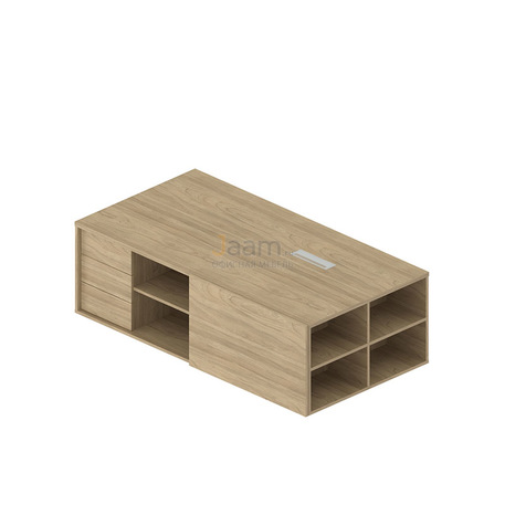 Кабинет руководителя Тумба сервисная RD-38 L