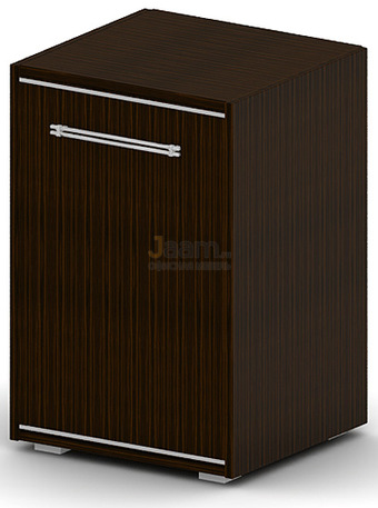 Кабинет руководителя Офисный шкаф (необходим топ) ПК-ДП-Ш67х45