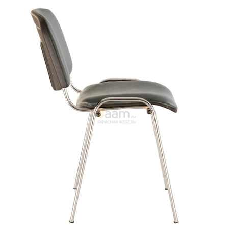 Кресло Iso CF-001 кожзам. серый