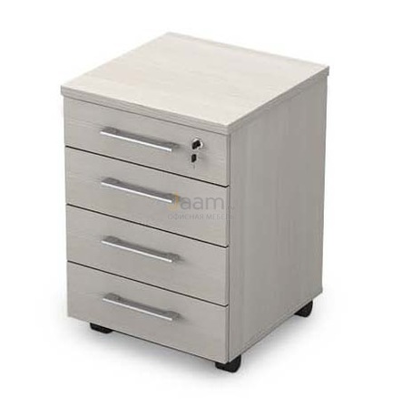 Кабинет руководителя Офисная тумба подкатная 9НТ.005