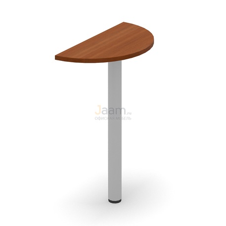 Мебель для персонала Брифинг-приставка ПК-ССМ-ПР80х40Б/Т