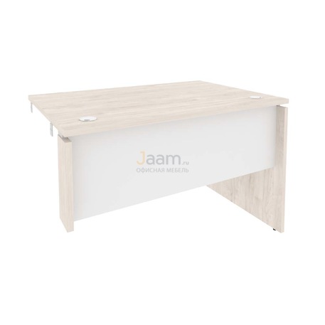 Мебель для персонала Стол-приставка правый O.SPR-2.8R