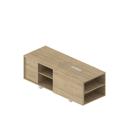 Кабинет руководителя Тумба сервисная RD-35 L