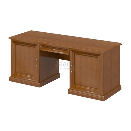 Кабинет руководителя Стол с отсеком под холодильник ПК-ВР-СТХ185х63К