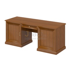 Кабинет руководителя Стол с отсеком под холодильник ПК-ВР-СТХ185х63К