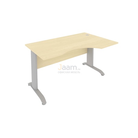 Мебель для персонала Стол криволинейный левый ПЛ.СА-2 Пр 2