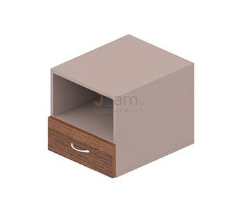 Мебель для персонала Тумба подвесная W-25