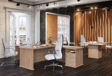 Кабинет руководителя RAUT