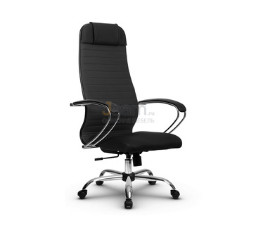 Кресло для персонала МЕТТА B 1b 21/K131+МЕТТА 17833