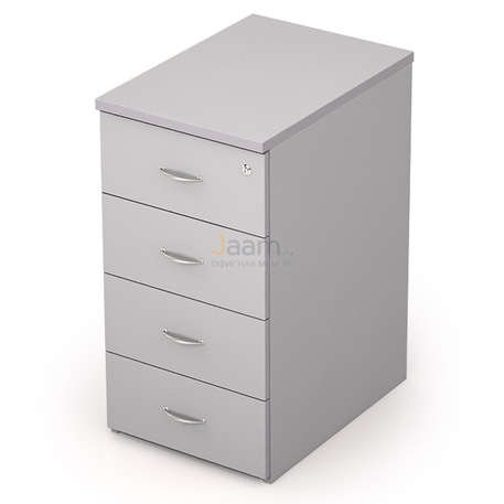 Мебель для персонала Офисная тумба приставная с топом 2ТЗ.002.2