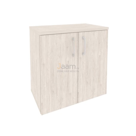 Мебель для персонала Офисный шкаф приставной/опорный O.SHPO-7