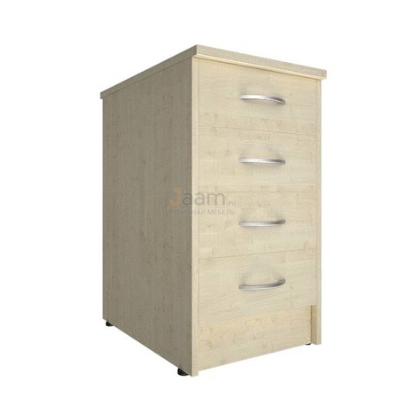 Мебель для персонала Тумба приставная  А.ТП-4.1 2